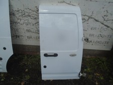 FORD TRANSIT CONNECT DOOR - BARE (REAR DRIVER SIDE) 2002-2013 LOW ROOF WHITE