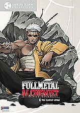 Fullmetal Alchemist Brotherhood: The Complete Series DVD (2012) Yasuhiro Irie