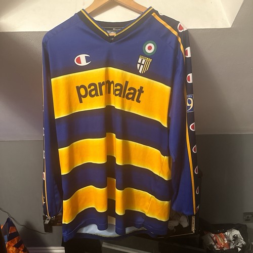 Awsome authentic parma - authentic,