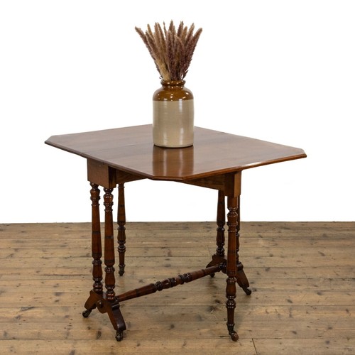 Antique victorian walnut - antique,