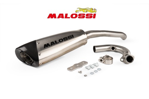 Exhaust mhr malossi - rx,
