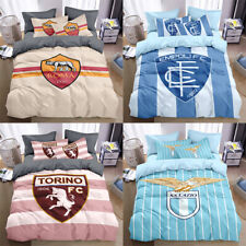 3D Manchester United Series Digital Printed Duvet Cover Pillowcase Bedding