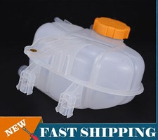 RADIATOR COOLANT HEADER TANK