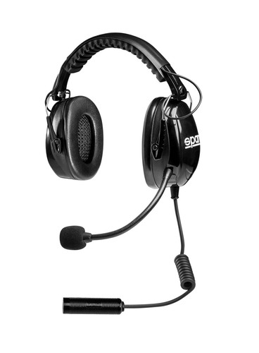 Sparco pro practice headset - rt-pro,