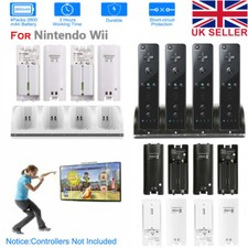 4 in 1 Charger Dock Station