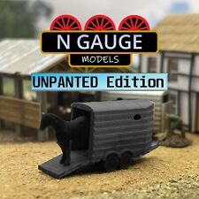 UNPAINTED- N Scale Gauge 1:148