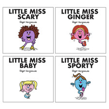 Spice Girls Mr Men Little Miss