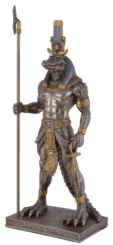Sobek egyptian god the - of,