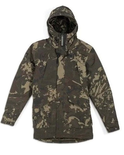 Fishing jacket zero - zero, tolerance