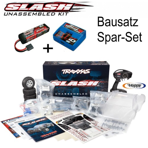 Trx58214 traxxas slash kit - traxxas,