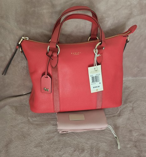 Radley london coral - coral, grain