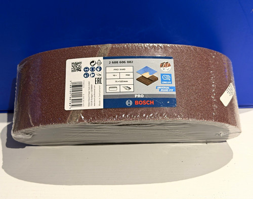 Bosch pro x440 - x440, belts