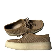 Clarks Wallabee Cup Shoes Size