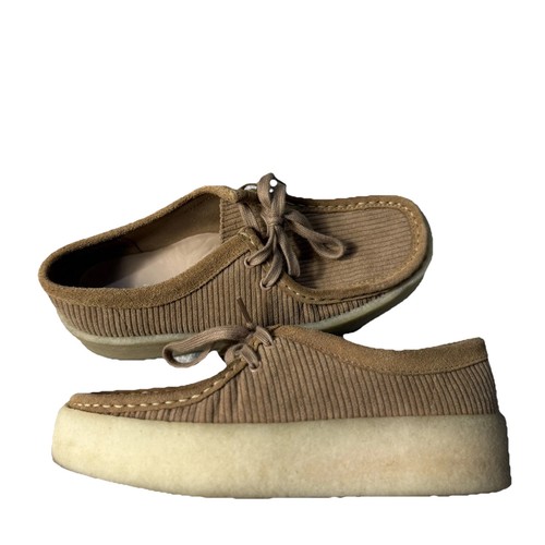 Clarks wallabee cup shoes - wallabee,