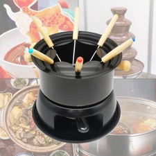 Domestic Fondue Maker Set with