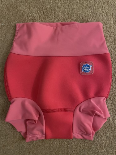 Pink splash about neoprene - pink,