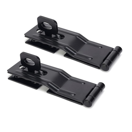 Sankins swivel staple - 4-1/2",