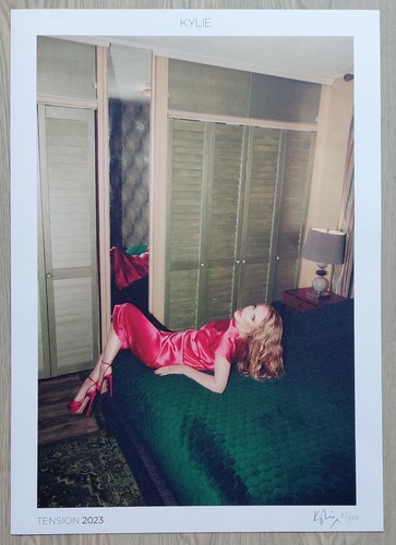 Kylie minogue tension - minogue,
