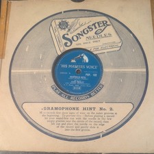 ELVIS PRESLEY 78 RPM -