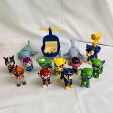 Paw Patrol Toy Figures
