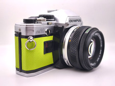 Olympus OM10 35mm Film SLR