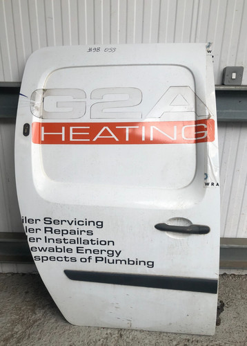 Renault kangoo maxi side - kangoo,