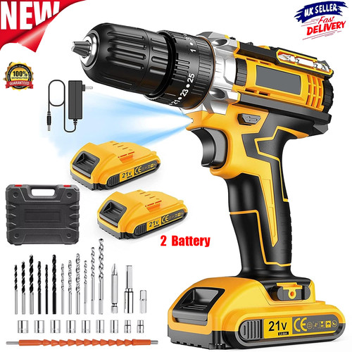 Battery 21v cordless - battery, drill