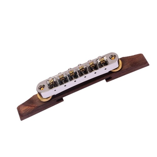 1pc chrome guitar - chrome,