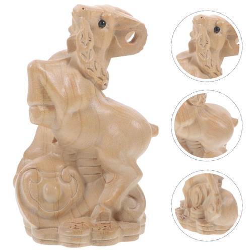 Table animal ornament wood - table,