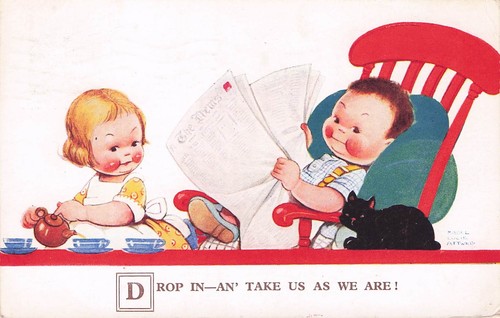Old mabel lucie - old,