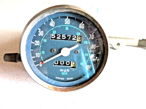 Honda cb250n superdream speedo - superdream,