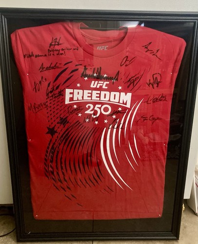 Rare signed 16x donald trump - signed, +
