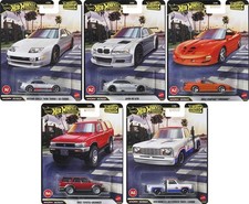 Hot Wheels 1:64 Premium 2026