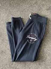 Superdry Navy Blue Embroidered