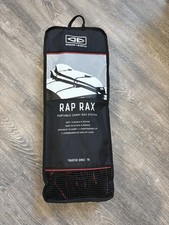 Ocean & Earth Rap Rax Surfboard Roof Racks – Very Good Condition