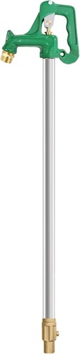 Frost free yard hydrant 4in - yard, 3/4in