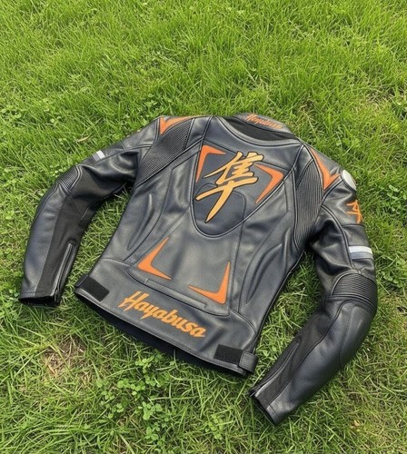 Suzuki hayabusa leather - suzuki,