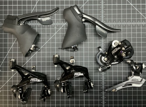 Sram rival mechanical group - rival,