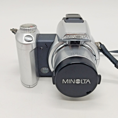 Konica minolta dimage - dimage, 3.2mp