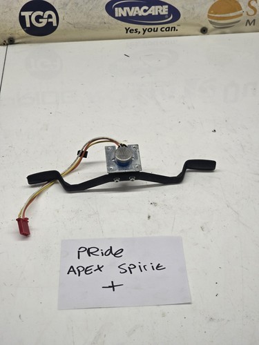 Pride apex spirit - +, mobility