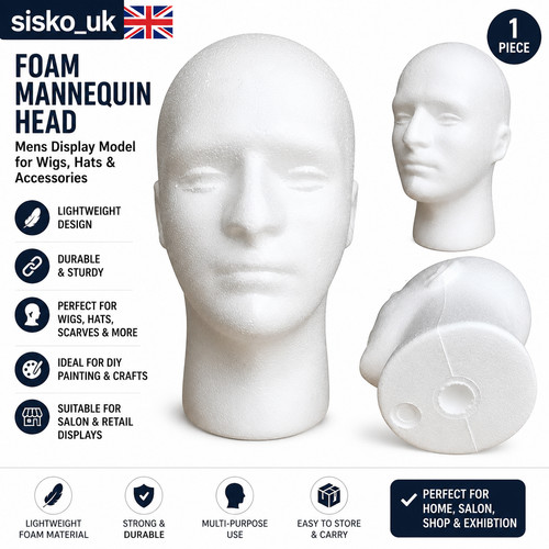Best mens foam head - best,