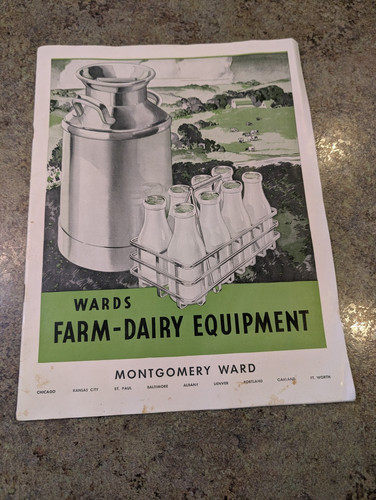 Vintage 1950s 1960s book - 1950s,