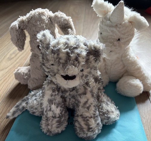 Jellycat fuddlewuddle - jellycat, ‘fuddlewuddle’