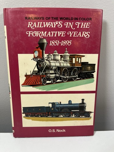 Railways the formative - the,