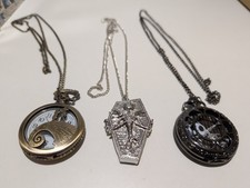 3 x Nightmare Before Christmas