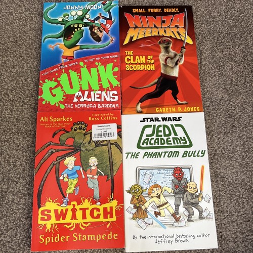 Children books joblot - children's,