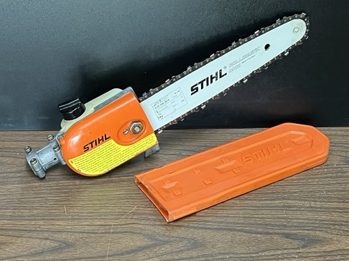 Stihl pole saw - pole,