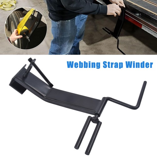 Webbing ratchet strap winder - ratchet,