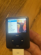 Apple iPod Nano 3rd Generation