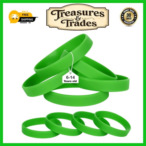 Silicone elastic wristbands - elastic,